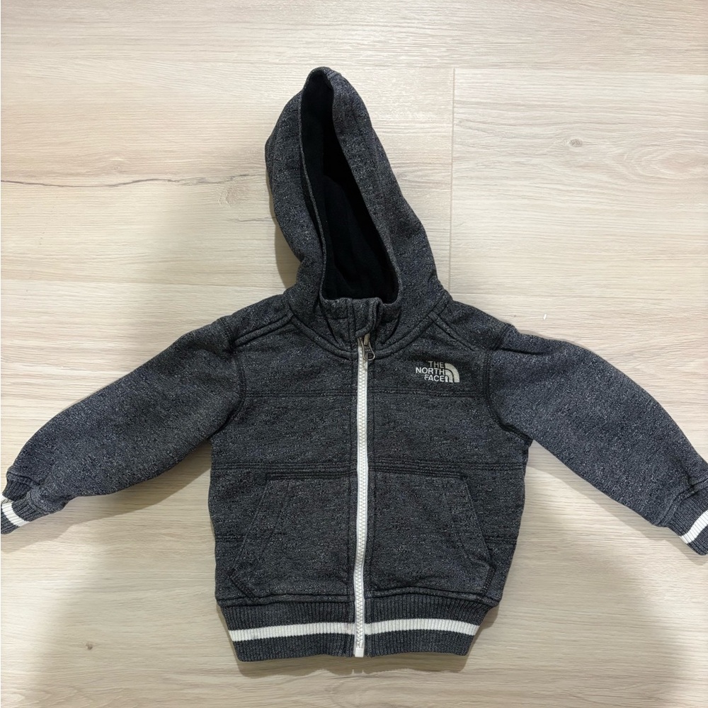 THE NORTH FACE | Toddler Zip Jacket - EUC